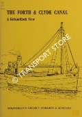 Book cover of The Forth & Clyde Canal - A Kirkintilloch View by MARTIN, Don